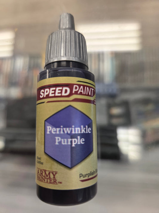 Army Painter Speed Paint 2.0 Periwinkle Purple