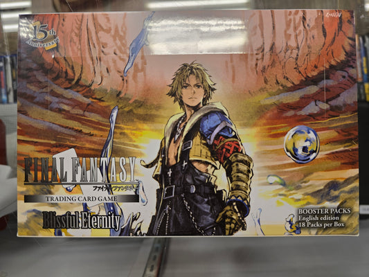 Final Fantasy TCG Blissful Eternity Booster Box