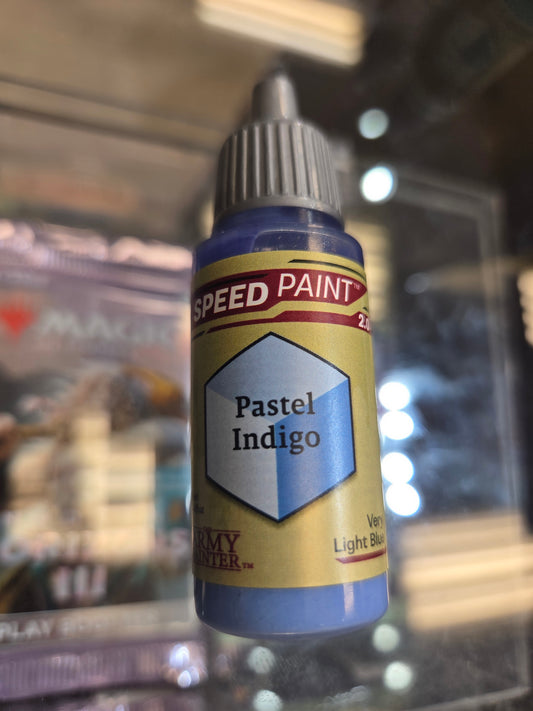 Army Painter Speed Paint 2.0 Pastel Indigo
