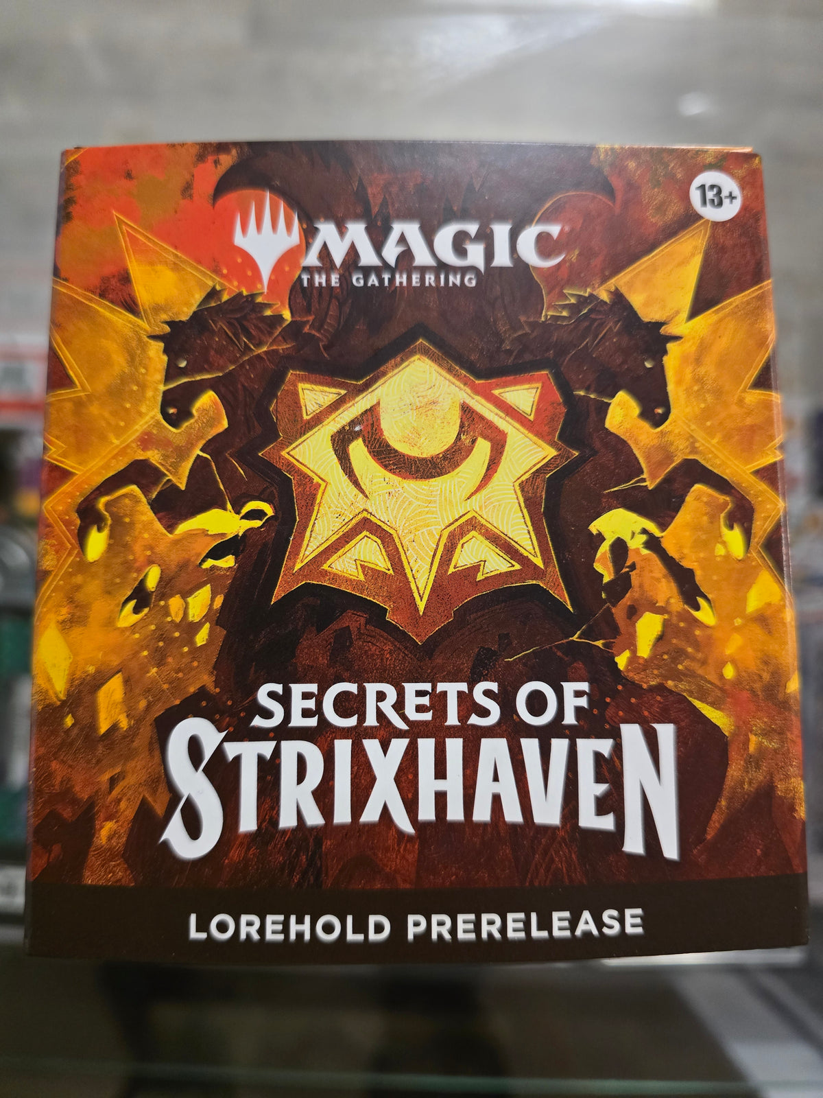 MTG Secrets Of Strixhaven Lorehold PreRelease