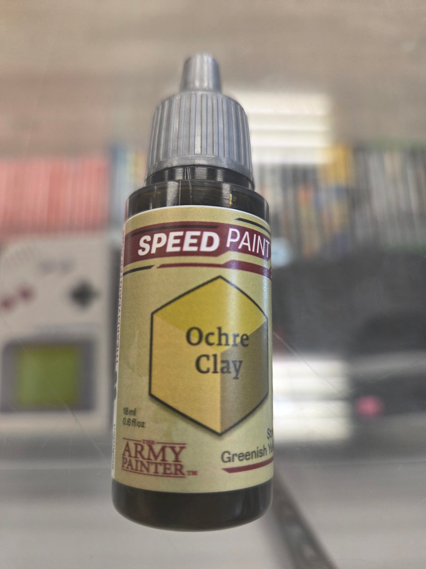 Army Painter Speed Painter 2.0 Ochre Clay