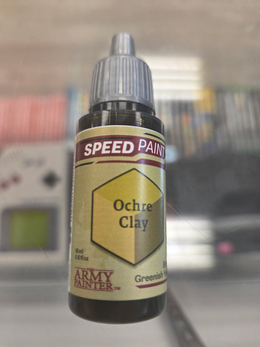 Army Painter Speed Painter 2.0 Ochre Clay