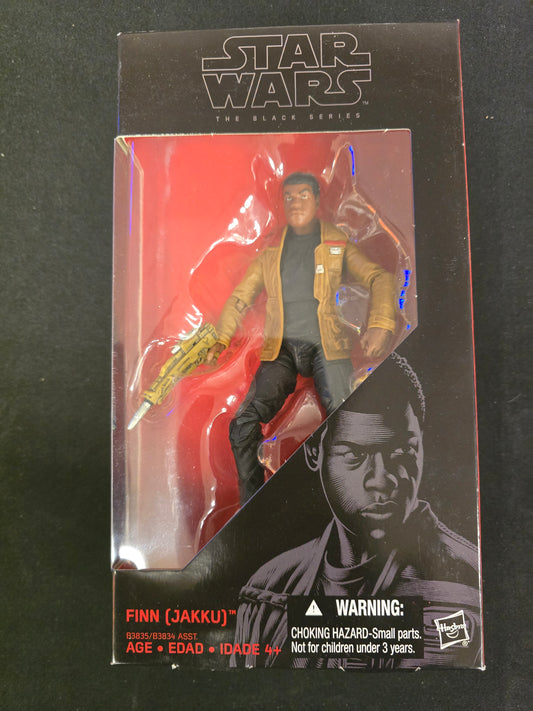 Star Wars Black Series Fin [Jakku]