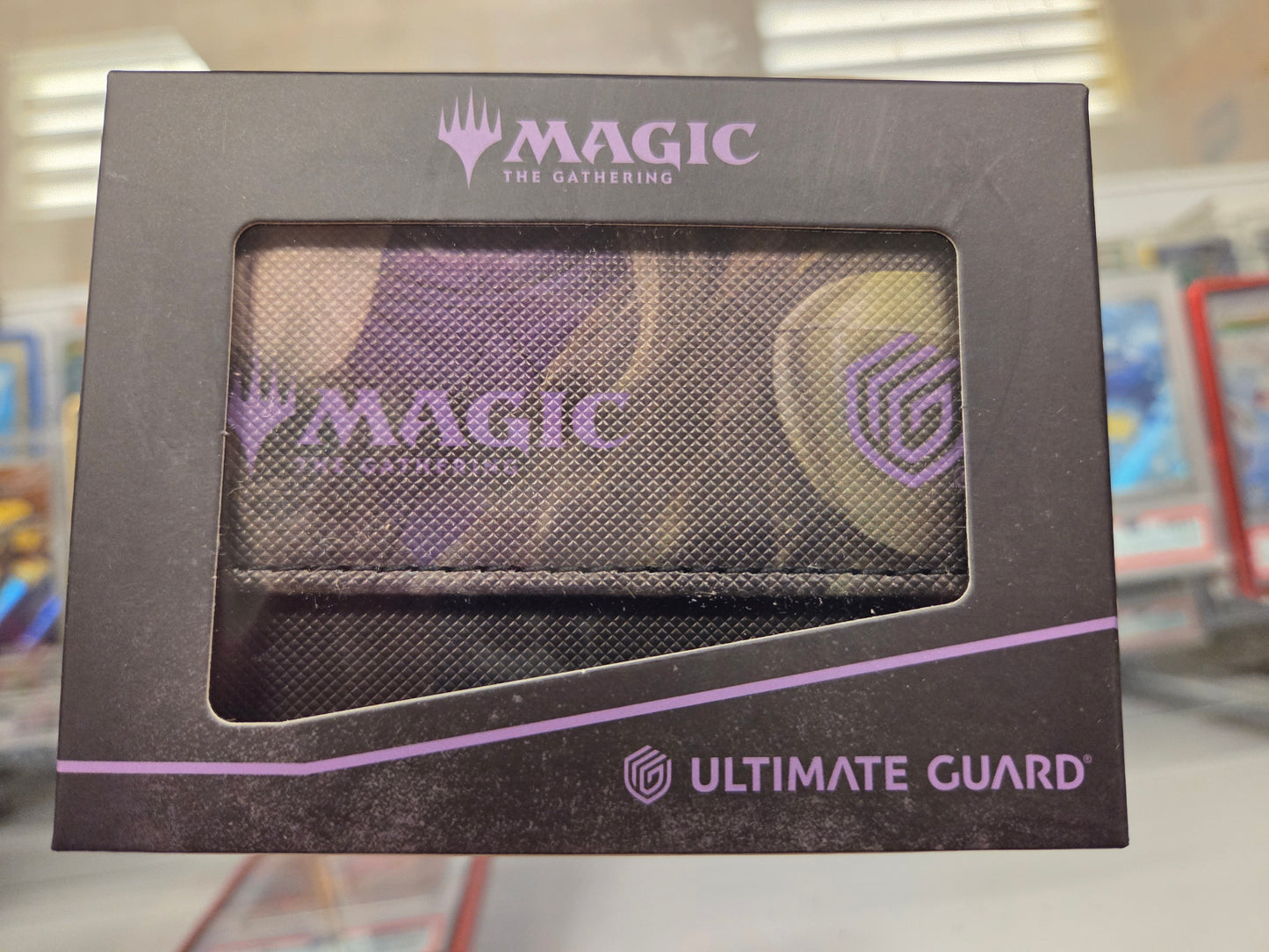 MTG Ultimate Guard Sidewinder 100+ Xenoskin Niko, Light of Hope