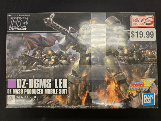 HG 1/144 0Z-06MS Leo