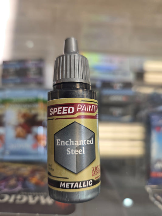 Army Painter Speed Paint 2.0 Enchanted Steal