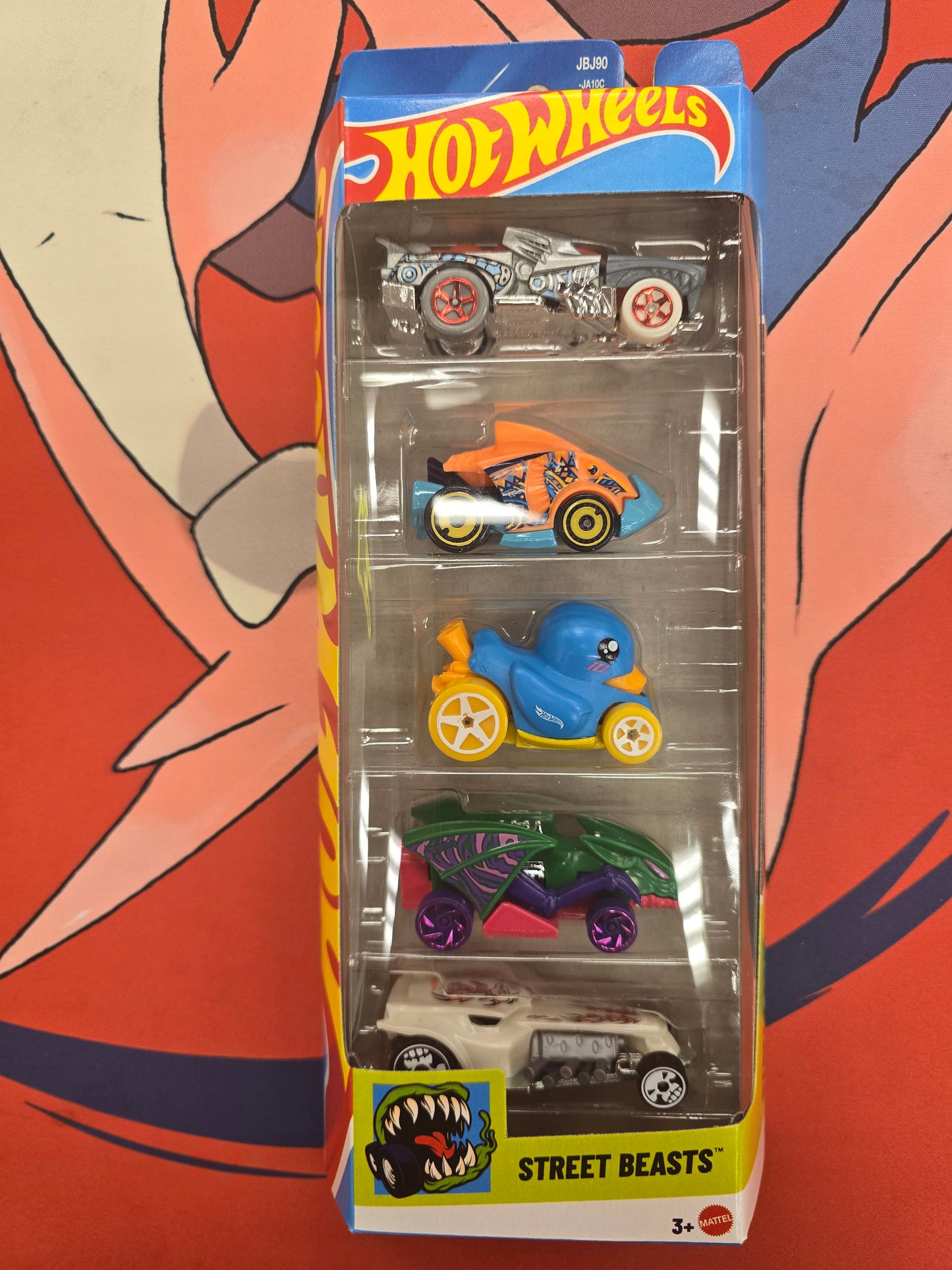 Hotwheels 5 Pack