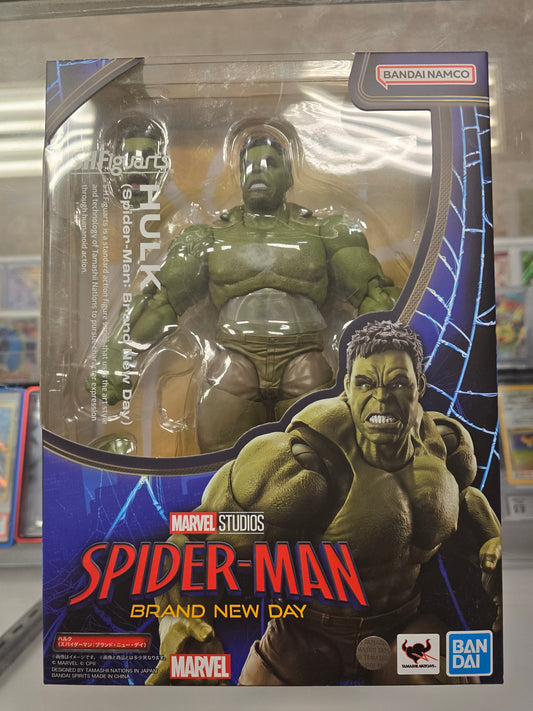 S.H. Figuarts Marvel Studios Hulk (Spider-Man Brand New Day)