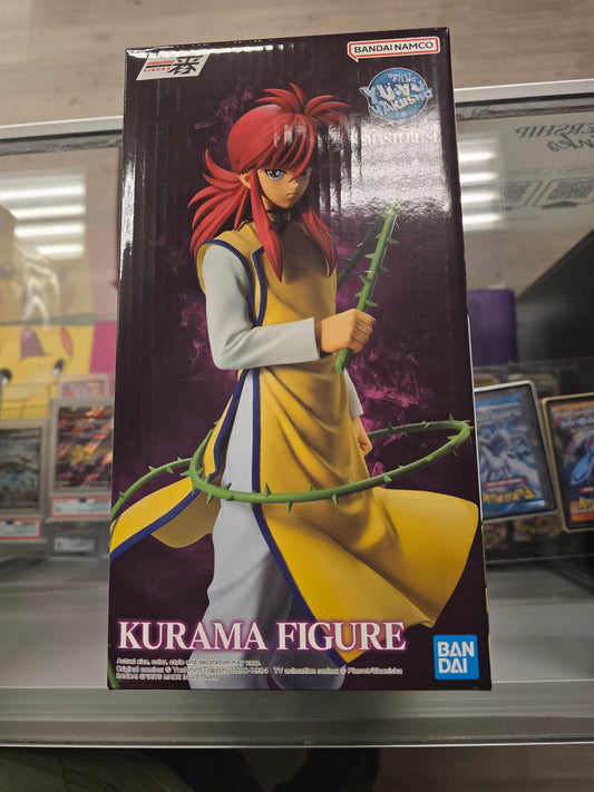 Ichibansho Figure Yu Yu Hakusho Kurama