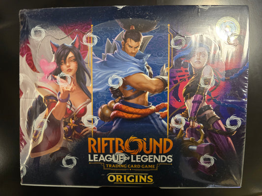 Riftbound Origins Booster Box