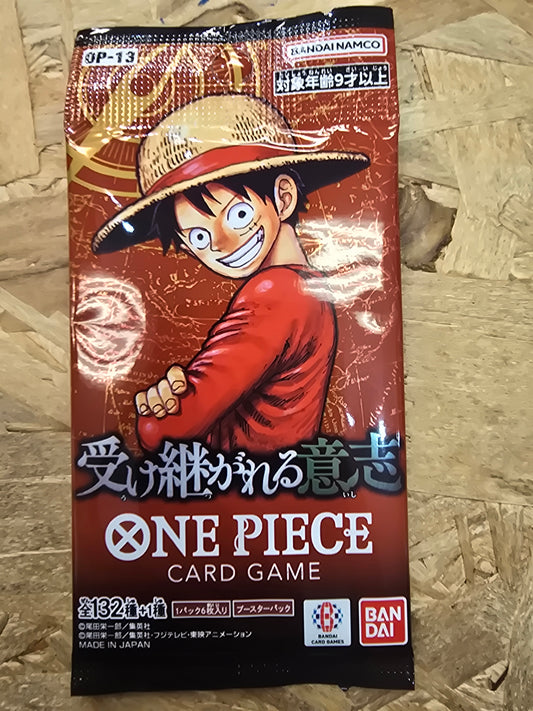 One piece op-13