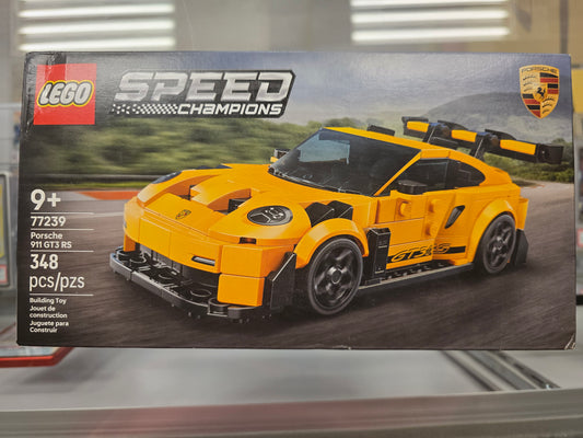 Lego Speed Champions Porsche