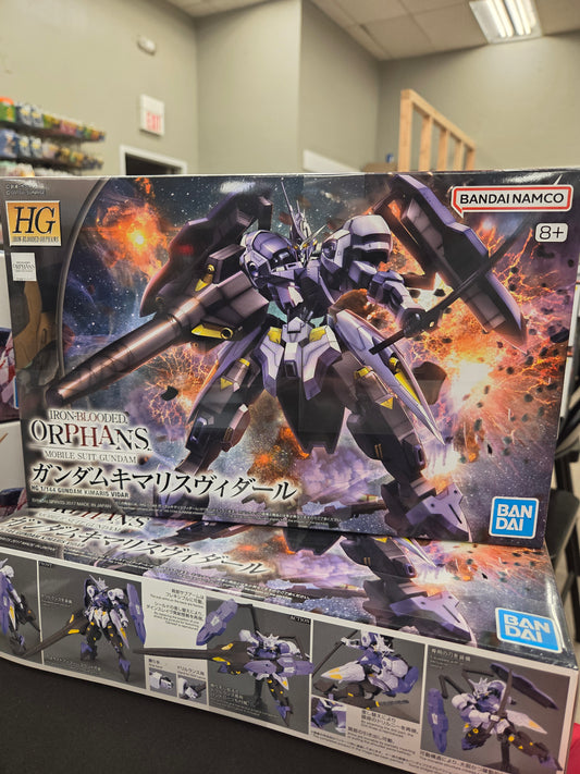 Iron-Blooded Orphans HG 1/144 Gundam Kimaris Vidar