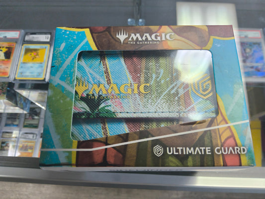 MTG Ultimate Guard Sidewinder 100+ Xenoskin Sab-Sunen , Luxa Embodied