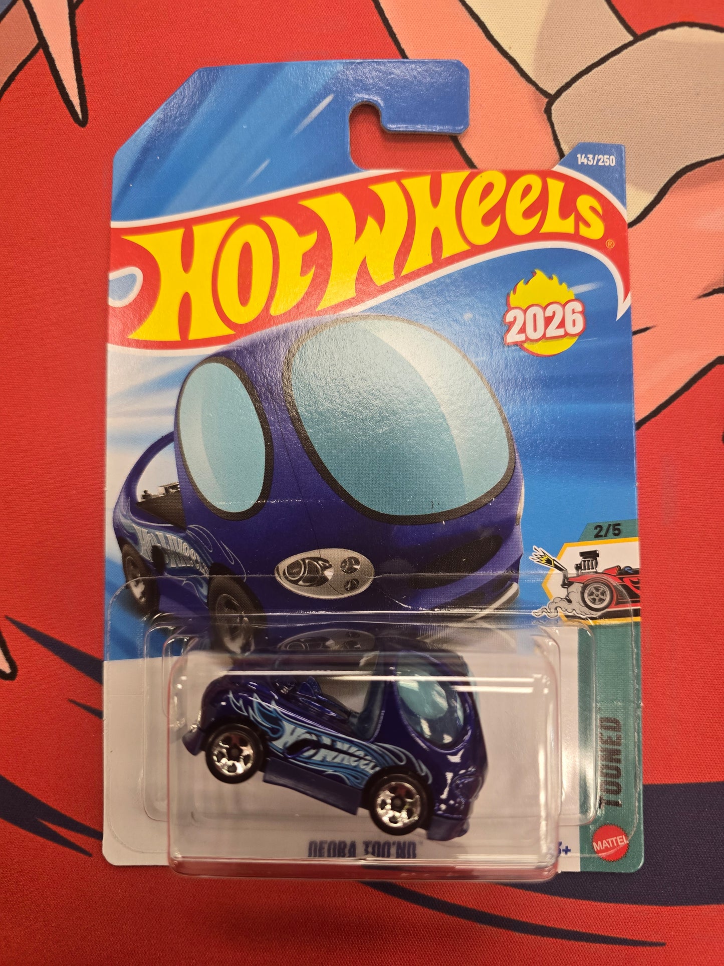 Hotwheels Basic Car