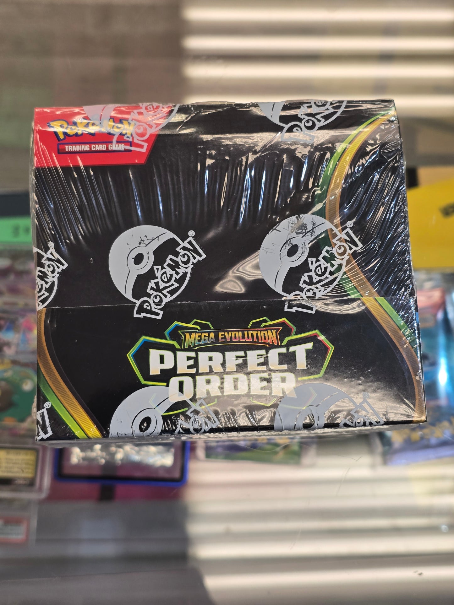 Perfect Order Booster Box