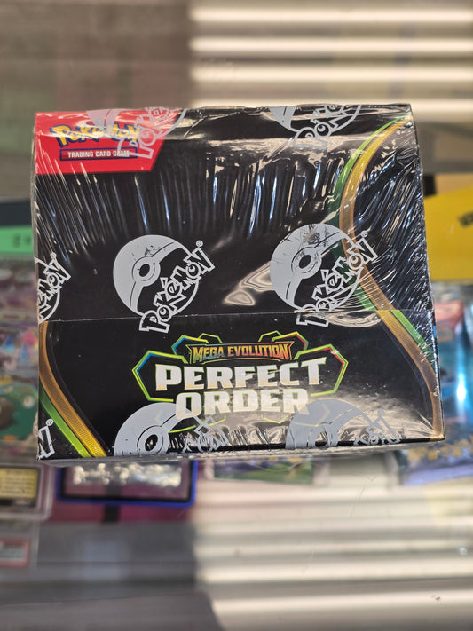 Perfect Order Booster Box
