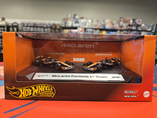 Hotwheels McLaren Formula 1 Team