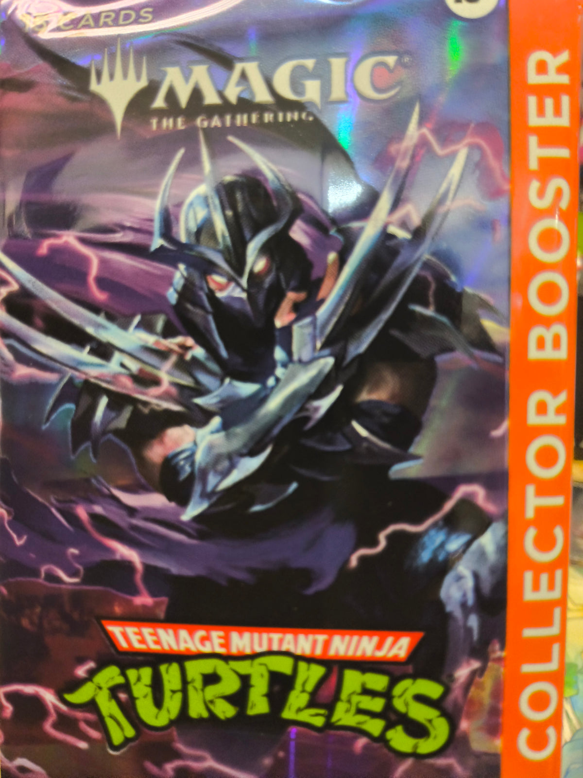 MTG TMNT Collector Booster (Single Pack)