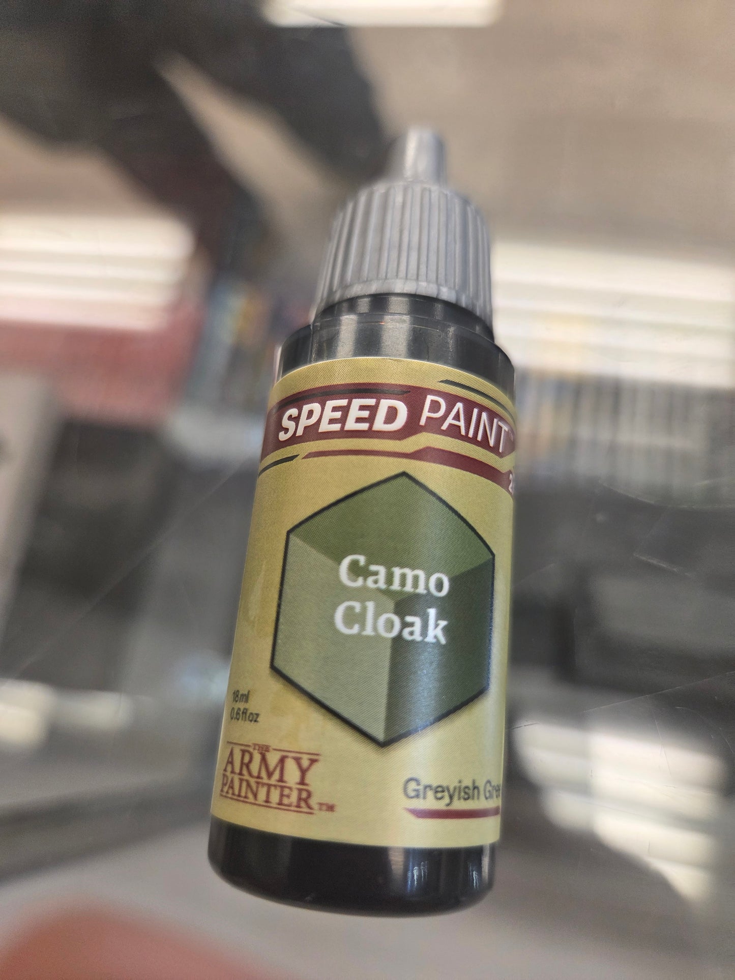 Army Painters Speed Paint 2.0 Camo Cloak
