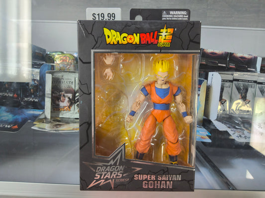 DBS Dragon Stars Super Saiyan Gohan (Missing Pieces)