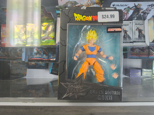 DBS Dragon Stars Super Saiyan Goku New Ver.