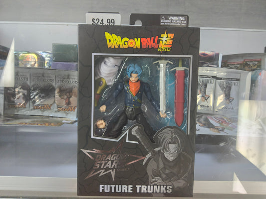 DBS Dragon Stars Future Trunks