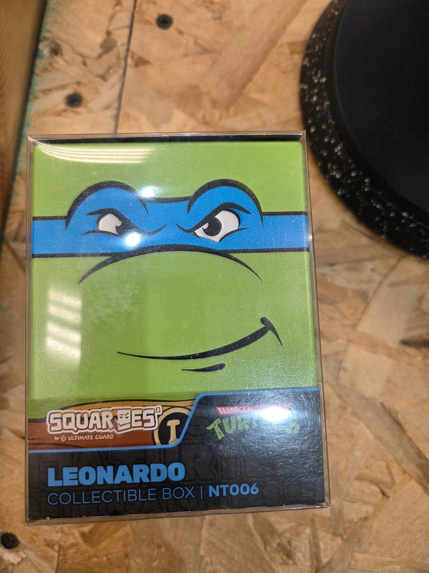 Leonardo Deck Box