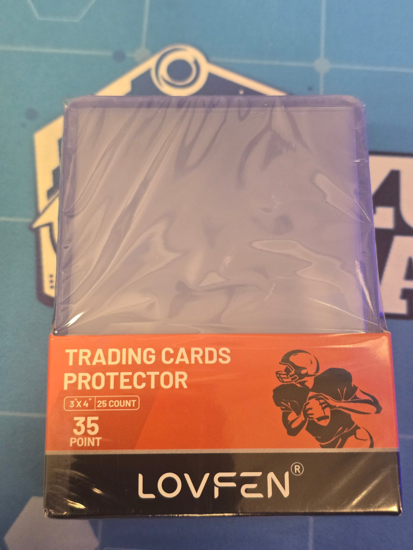 LoveFen 35 Point 25ct Top Loaders