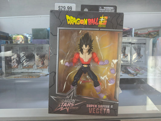 DBS Dragon Stars Super Saiyan 4 Vegeta