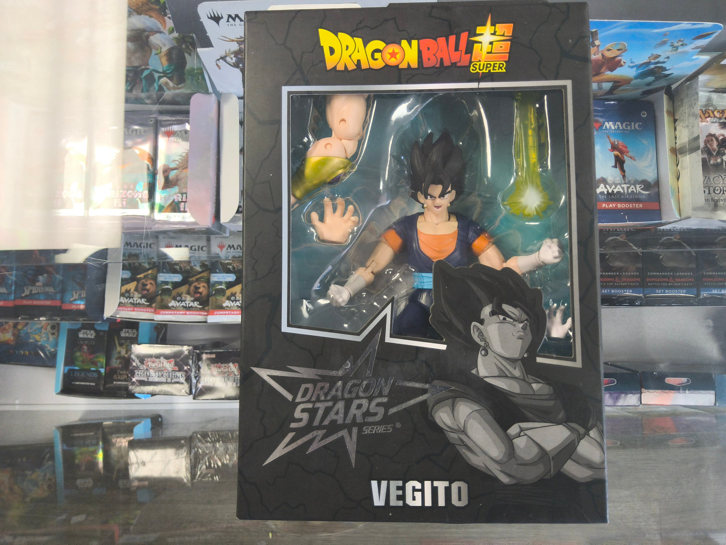 DBS Dragon Stars Vegito