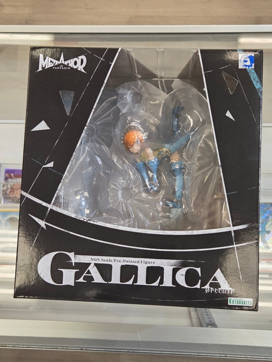 Metaphor Re Fantazio Gallica Non Scale Figure