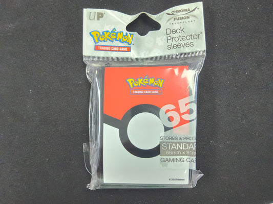Ultra Pro Poke Ball Deck Protector Sleeves 65pcs