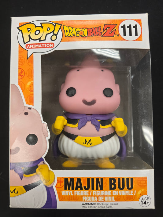 Funko-Pop! DBZ Majin Buu #111