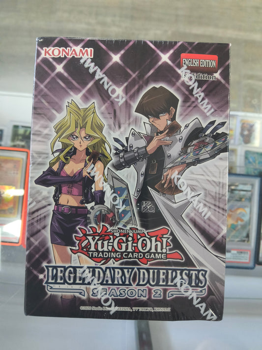 Yu-Gi-Oh! Legendary Duelist Season 2