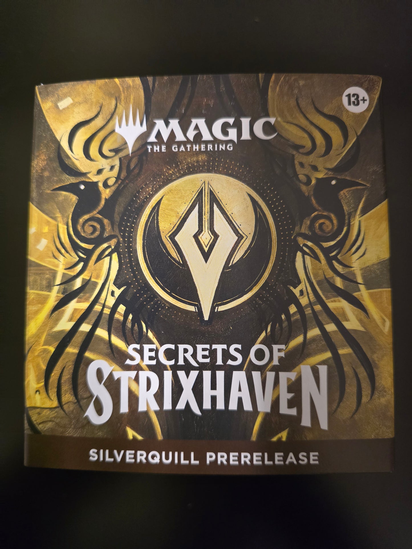 MTG Secrets Of Strixhaven Silverquill PreRelease