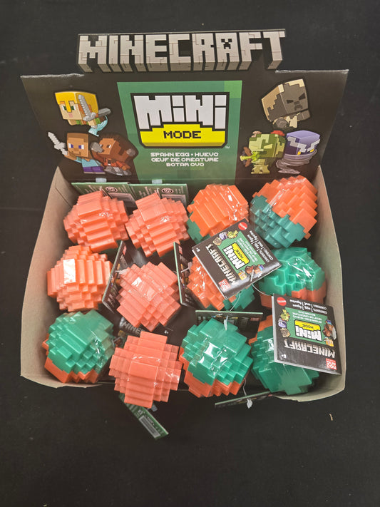 Minecraft Mini Mode Spawn Egg