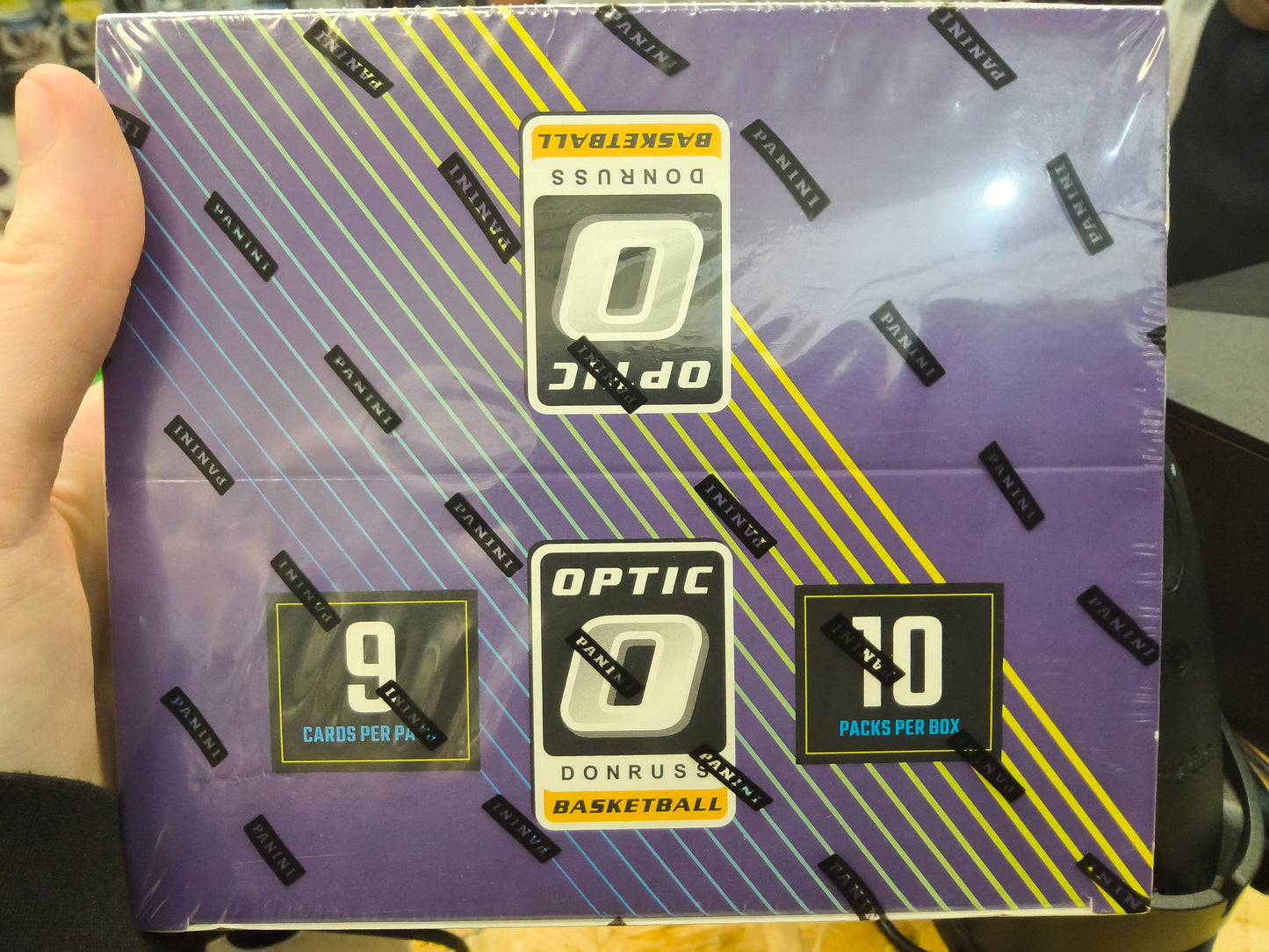 2024-2025 Optic donruss basketball