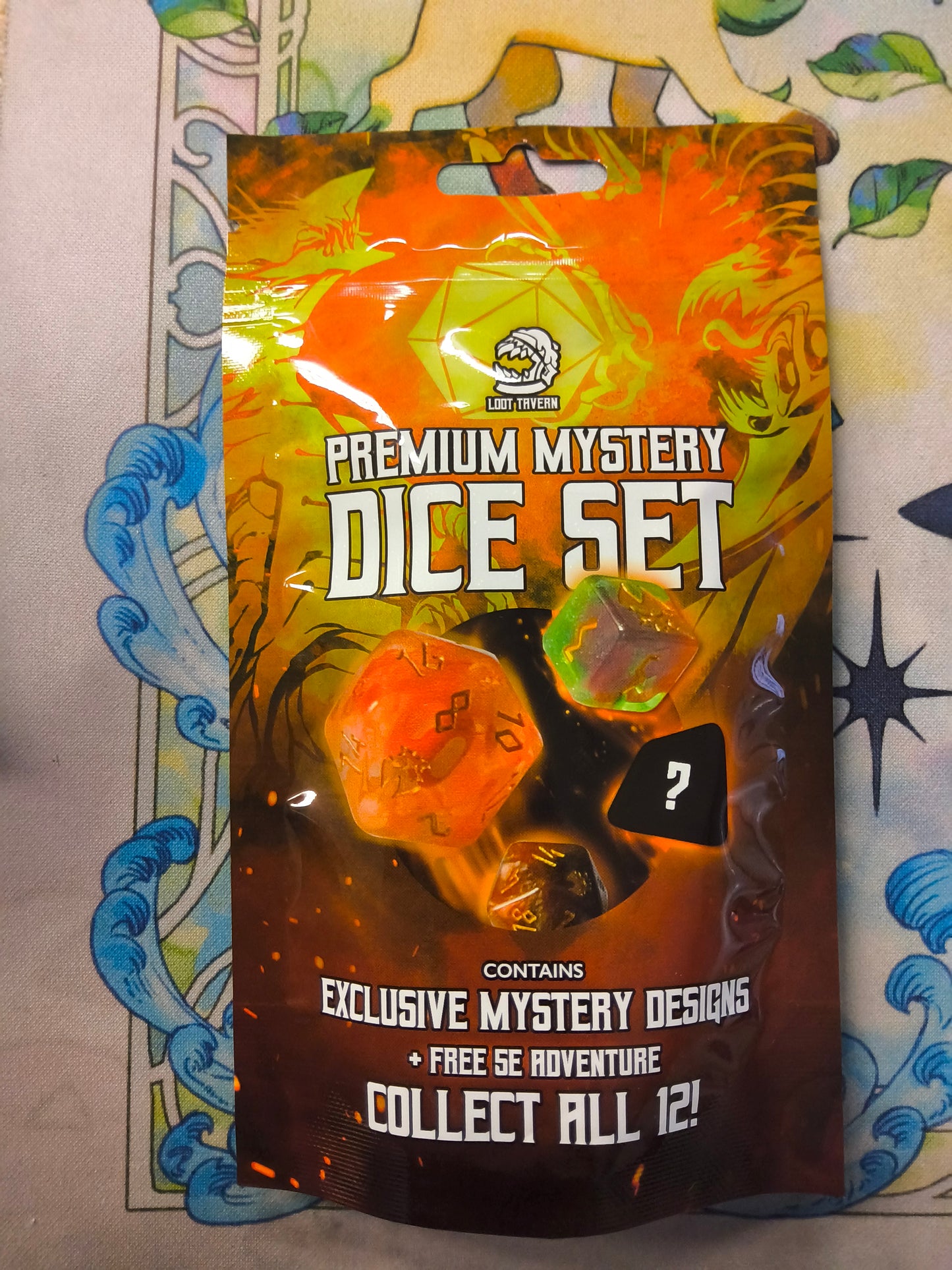 Premium Mystery Dice Blind Bag