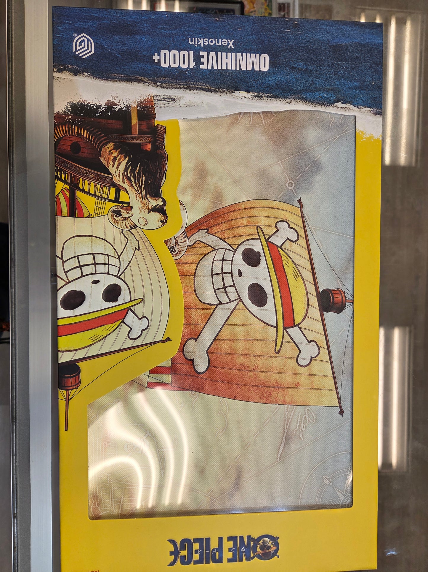 Omnihive 1000+ Xenoskin One Piece