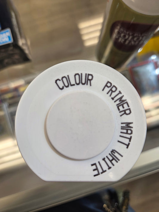 The Army Painter Colour Primer Matt White