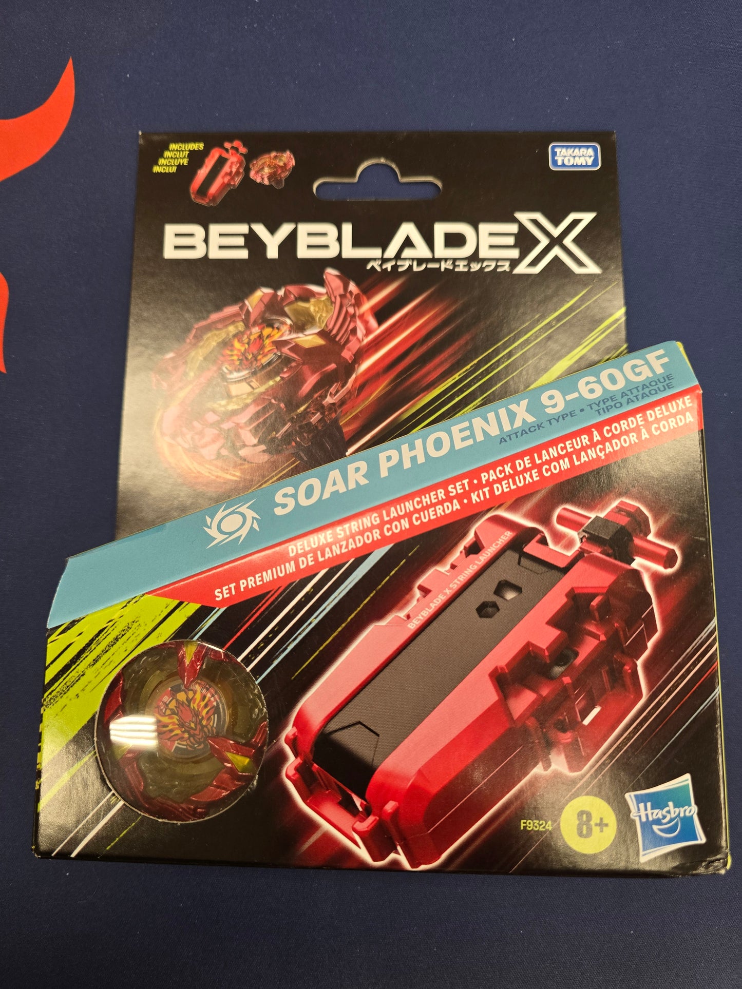 Beyblade X Soar Phoenix 9-60GF