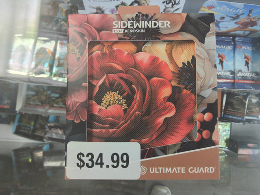 Sidewinder 133+ Xenoskin Ultimate Guard Floral Places - Secret Garden