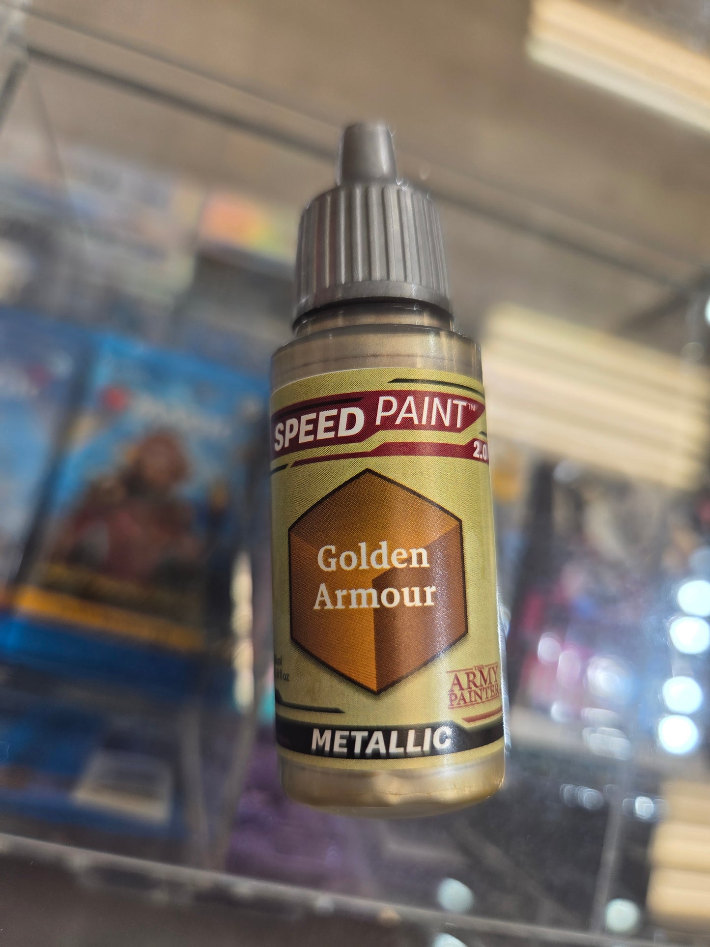 Army Painter Speed Paint 2.0 Golden Armor