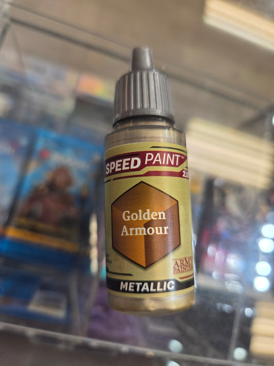 Army Painter Speed Paint 2.0 Golden Armor