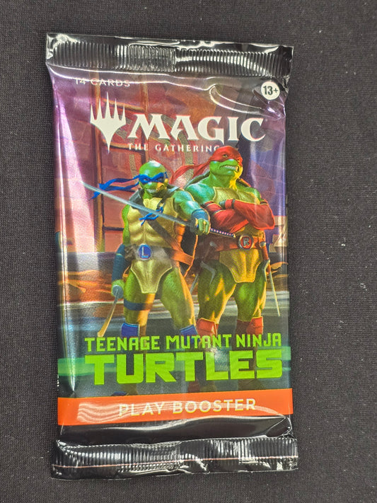 MTG TMNT Booster Pack