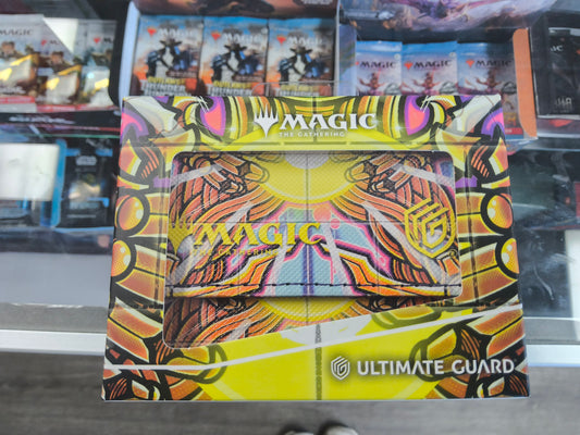 MTG Ultimate Guard Sidewinder 100+ Xenoskin Solar Gearhulk
