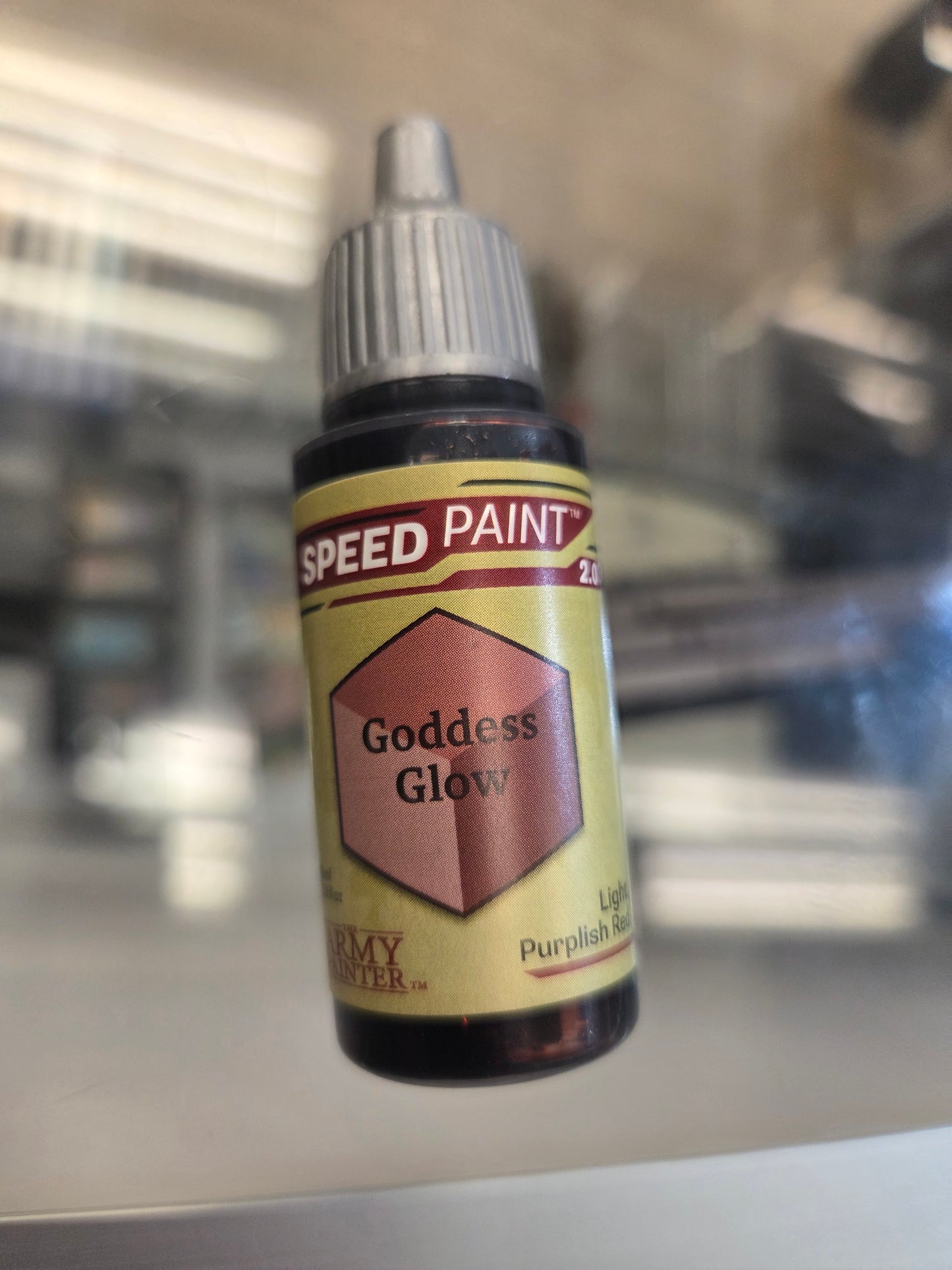 Army Painter Speed Paint 2.0 Goddess Glow