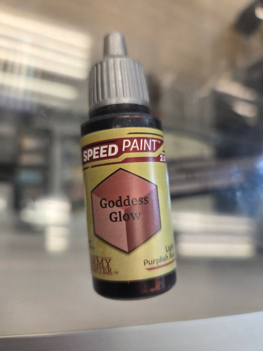 Army Painter Speed Paint 2.0 Goddess Glow