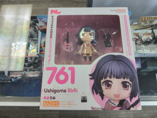 Bang Dream Nendoroid Series #761 Ushingome Rimi